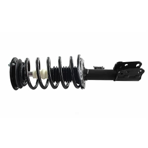 GSP North America Front Driver Side Suspension Strut and Coil Spring Assembly for 2008 Pontiac Torrent - 810011