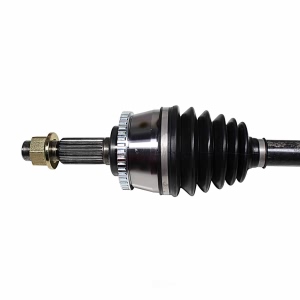 GSP North America Front Passenger Side CV Axle Assembly for Infiniti I30 - NCV53107