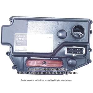 Cardone Reman Remanufactured Engine Control Computer for Dodge B250 - 79-8929