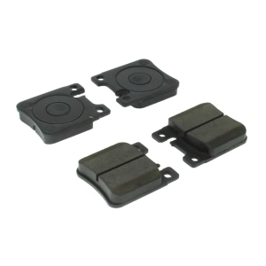 Centric Posi Quiet™ Ceramic Rear Disc Brake Pads for 1994 Mercedes-Benz S320 - 105.06030