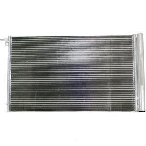 Denso A/C Condenser for 2011 Buick Regal - 477-0855