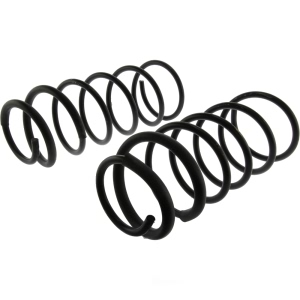 Centric Premium™ Coil Springs for Plymouth Sundance - 630.63035