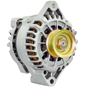 Denso Remanufactured Alternator for Mercury Sable - 210-5345