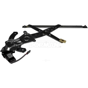 Dorman OE Solutions Front Passenger Side Power Window Regulator And Motor Assembly for 1995 Lincoln Continental - 751-174