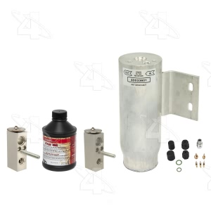 Four Seasons A C Installer Kits With Filter Drier for Chrysler Town & Country - 10215SK