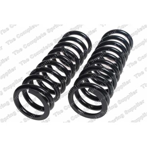 lesjofors Front Coil Springs for 2000 Ford Mustang - 4127543