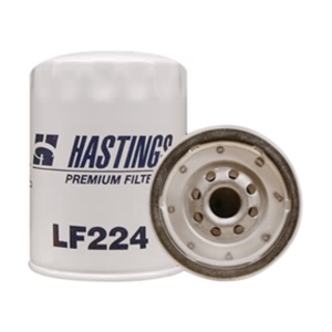 Hastings Engine Oil Filter for 1984 Chevrolet K20 Suburban - LF224