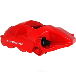 Centric Posi Quiet™ Loaded Brake Caliper for 2018 Porsche 911 - 142.37684