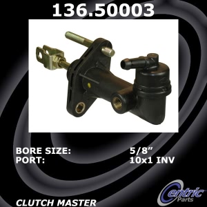 Centric Premium Clutch Master Cylinder for Kia Sportage - 136.50003