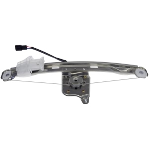 Dorman OE Solutions Rear Passenger Side Power Window Regulator And Motor Assembly for 2006 Pontiac G6 - 748-523