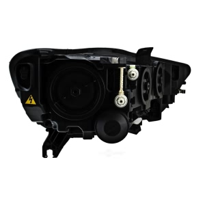 Hella Driver Side Xenon Headlight for Audi S6 - 012976051