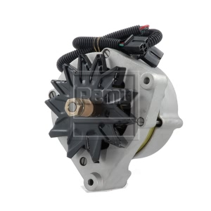 Remy Remanufactured Alternator for Volvo 245 - 13161