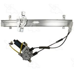 ACI Power Window Regulator And Motor Assembly for 1998 Hyundai Sonata - 88823
