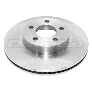 DuraGo Vented Front Brake Rotor for 2002 Ford Explorer Sport Trac - BR54097