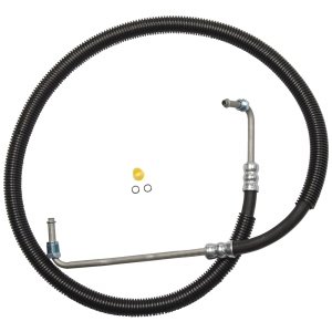 Gates Power Steering Pressure Line Hose Assembly for 1988 Volkswagen Golf - 364630