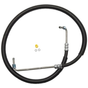 Gates Power Steering Pressure Line Hose Assembly for 1989 Volkswagen Jetta - 364630