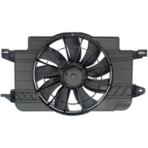 Dorman A C Condenser Fan Assembly for Saturn SW1 - 620-767