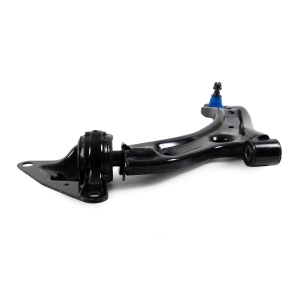 Mevotech Supreme Front Driver Side Lower Non Adjustable Control Arm And Ball Joint Assembly for 2011 Honda Insight - CMS601009