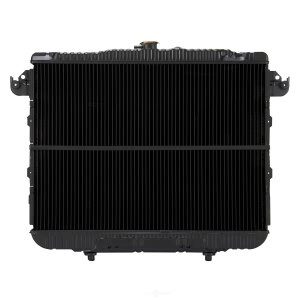 Spectra Premium Engine Coolant Radiator for Dodge Dakota - CU1195