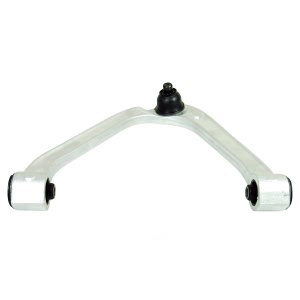 Mevotech Supreme Front Passenger Side Upper Non Adjustable Control Arm And Ball Joint Assembly for 2009 Infiniti FX50 - CMS801128