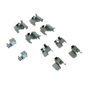 Centric Front Disc Brake Hardware Kit for Mazda - 117.45035