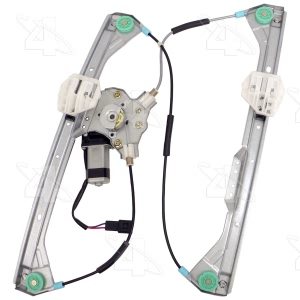 ACI Power Window Regulator And Motor Assembly for 2006 Buick LaCrosse - 82286