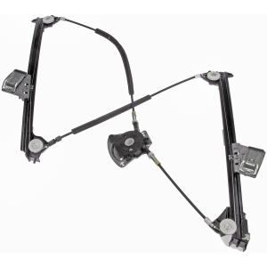 Dorman Front Passenger Side Power Window Regulator Without Motor for Porsche - 752-089