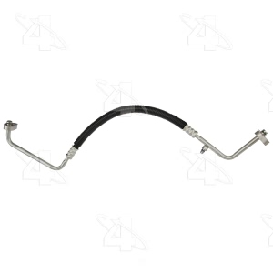 Four Seasons A C Discharge Line Hose Assembly for 2012 Ford Mustang - 56966