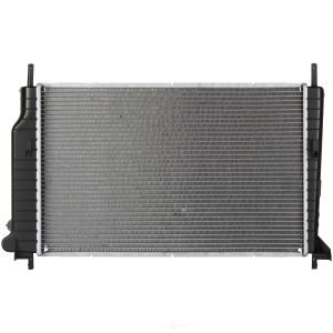 Spectra Premium Engine Coolant Radiator for 1996 Mercury Mystique - CU1719