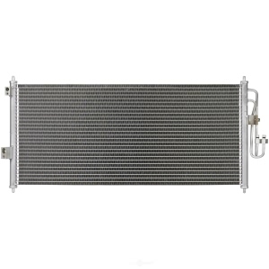 Spectra Premium A/C Condenser for Nissan Sentra - 7-4980