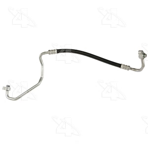 Four Seasons A C Discharge Line Hose Assembly for 2016 Honda Accord - 56766