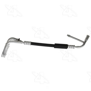 Four Seasons A C Discharge And Suction Line Hose Assembly for 1991 Ford Thunderbird - 56398