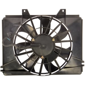 Dorman A C Condenser Fan Assembly for 2004 Kia Sedona - 620-752