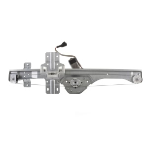 AISIN Power Window Regulator And Motor Assembly for 2012 GMC Acadia - RPAGM-048