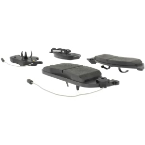 Centric Premium Semi-Metallic Front Disc Brake Pads for 2002 Mercedes-Benz ML320 - 300.07600