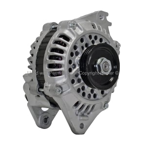 Quality-Built Alternator Remanufactured for 1993 Hyundai Sonata - 13289