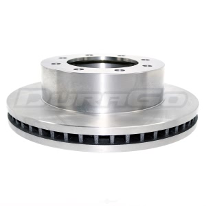 DuraGo Vented Front Brake Rotor for 2012 Ford F-350 Super Duty - BR54124