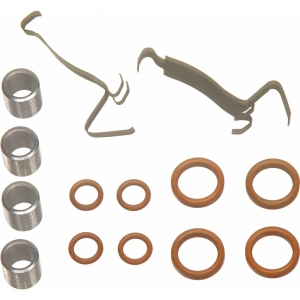Wagner Front Disc Brake Hardware Kit for Cadillac Brougham - H5500