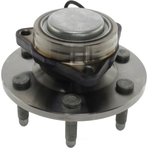 Centric Premium™ Wheel Bearing And Hub Assembly for 2010 Cadillac Escalade ESV - 407.66016