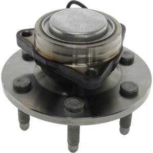 Centric Premium™ Wheel Bearing And Hub Assembly for 2013 GMC Sierra 1500 - 407.66016