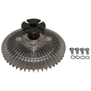 GMB Engine Cooling Fan Clutch for Chevrolet Corvette - 930-2130