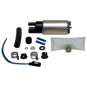 Denso Fuel Pump and Strainer Set for 1995 Hyundai Accent - 950-0193