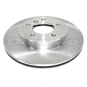 DuraGo Vented Front Brake Rotor for 2002 BMW Z3 - BR34173