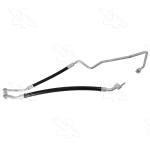 Four Seasons A C Discharge And Suction Line Hose Assembly for GMC Terrain - 66075