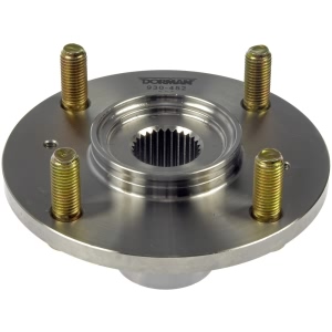 Dorman OE Solutions Front Passenger Side Wheel Hub for 2002 Honda Accord - 930-452