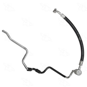 Four Seasons A C Suction Line Hose Assembly for Volkswagen Jetta - 56688
