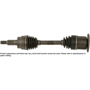 Cardone Reman Remanufactured CV Axle Assembly for 2008 Chevrolet Express 1500 - 60-1438
