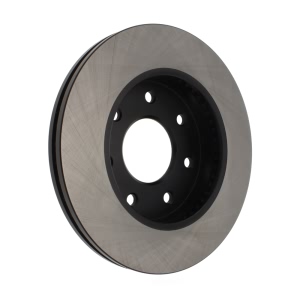 Centric Premium Vented Front Brake Rotor for Lincoln Mark LT - 120.65101
