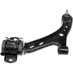 Dorman Front Driver Side Lower Non Adjustable Control Arm And Ball Joint Assembly for 2005 Ford Mustang - 520-389