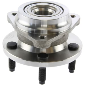 Centric C-Tek™ Front Driver Side Standard Driven Axle Bearing and Hub Assembly for 1992 Ford Aerostar - 400.65001E